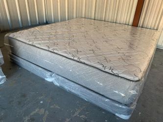 Unused New Mattresses Wrapped in Plastic !!! All sizes available