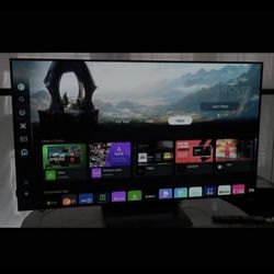 43-inch SAMSUNG NEO QLED QN90D 4K Smart TV UHD HDR 