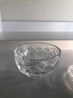 Waterford Crystal Bowll