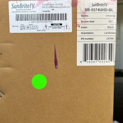 sunbrite tv
