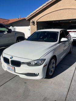 2013 BMW 320i