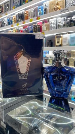 Brand new sealed/Afnan Turathi 90ml/3.0oz edp
