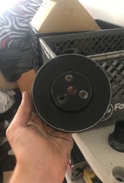 Water pump pulley 1.6 Miata