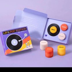 NIB BTS LANEIGE DISCONTINUED LIP MASK SET