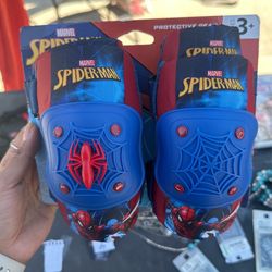 Spider-Man Knee/elbow Pads