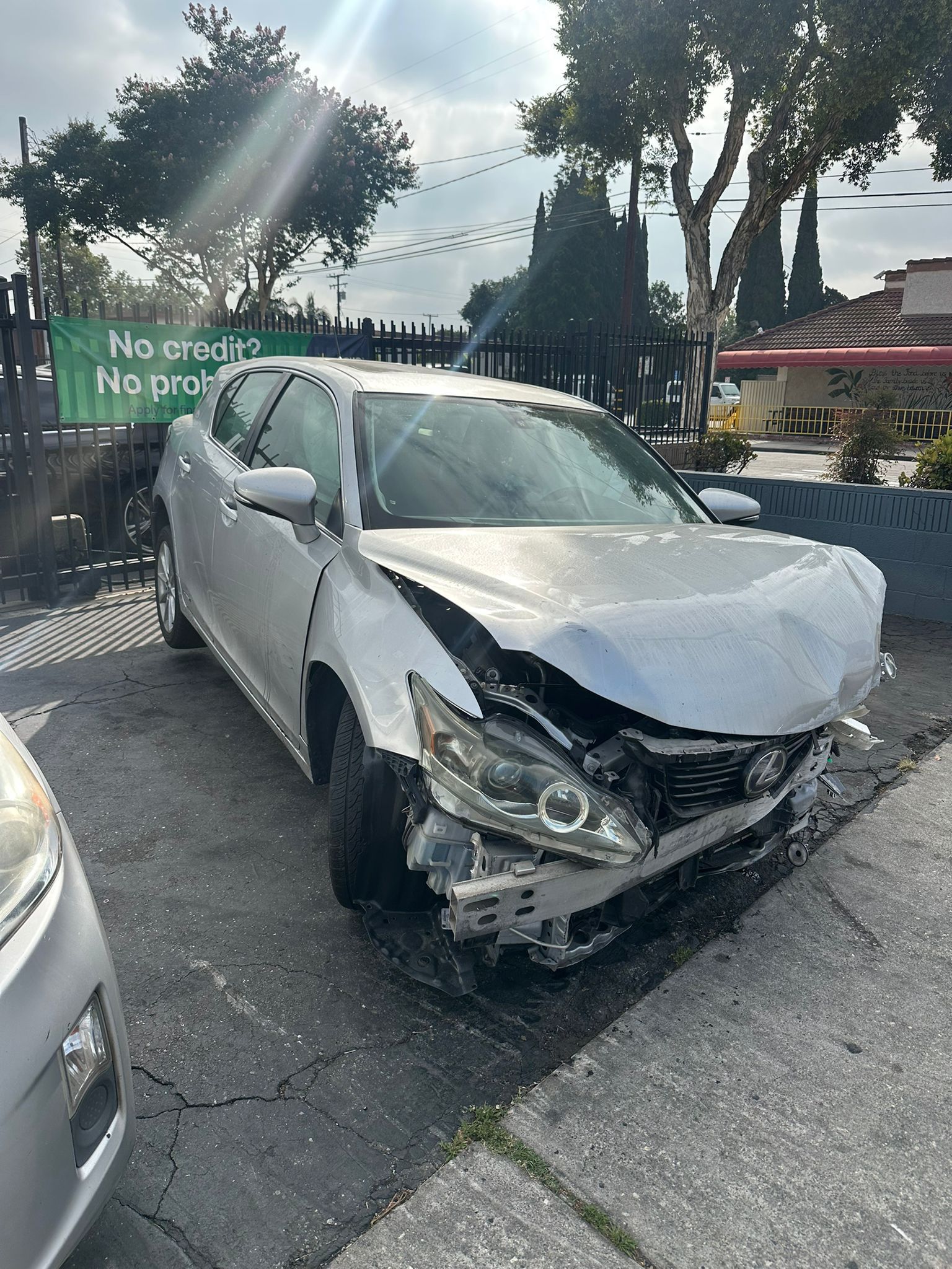 2013 Lexus CT 200h