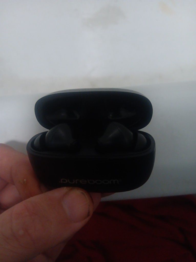 Pureboom Bluetooth Earbuds