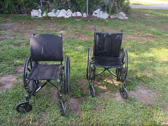 Wheelchairs