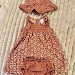 Carters 3 pc set 