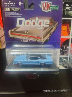 M2 Diecast
