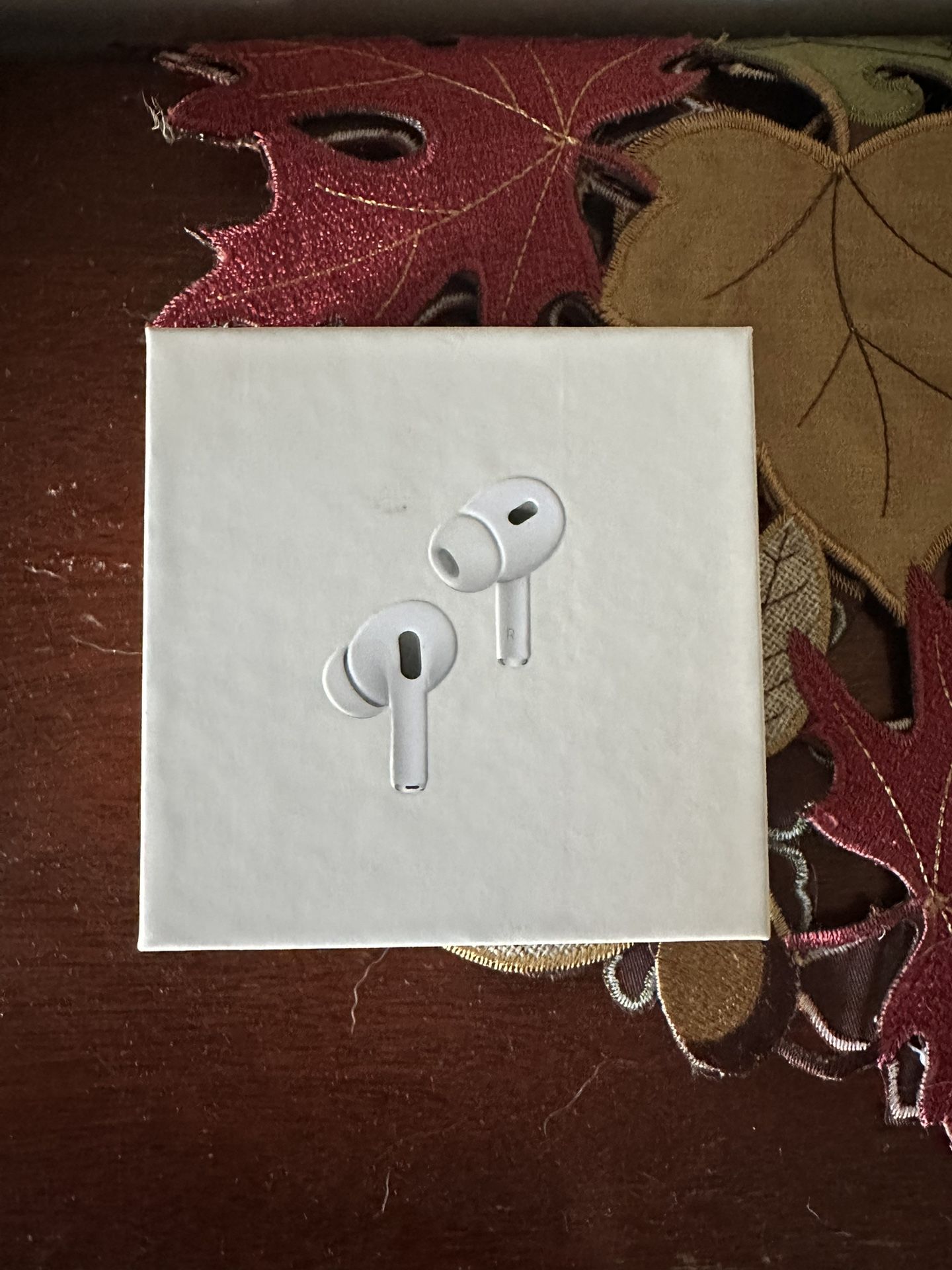 air pod pros gen 2