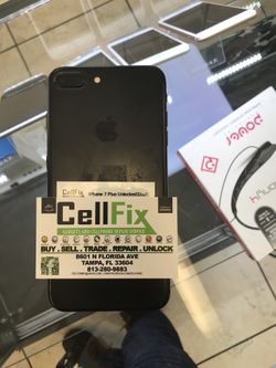 iPhone 7 Plus