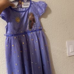5t Kid Sleep Gown $14