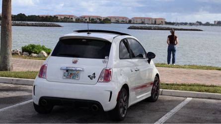 2012 Fiat 500 Abarth