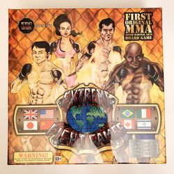 The Original MMA Board Game