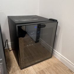 Wine Mini Wine Fridge / Beverage Cooler  