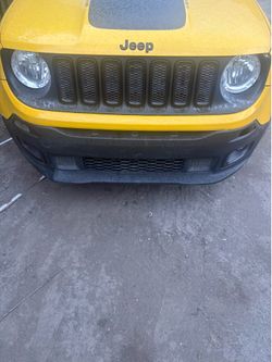 2017 jeep renegade