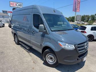 2019 Mercedes-Benz Sprinter 3500