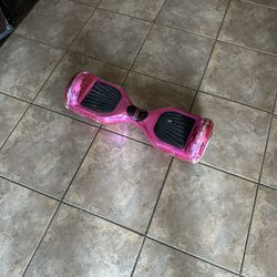 Hoverboard with Bluetooth