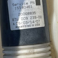 Washer Fluid Pump