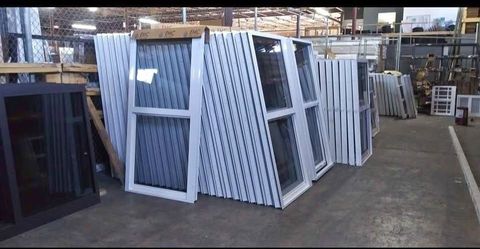 Impact Sliding Doors