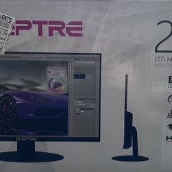 22inch Specter Monitor