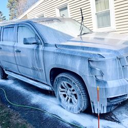 Lavado ,shampoo Y Detallado 