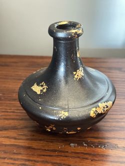 One of a kind re-imagined vase
