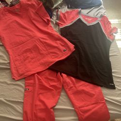 Grey’s Anatomy Scrubs spandex 