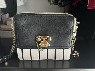 Betsey Johnson Purse/Bag