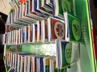 Panini Stickers