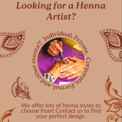 Henna ServiceS