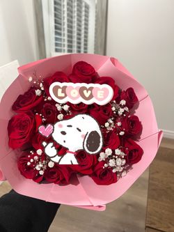 Valentine’s Bouquet 