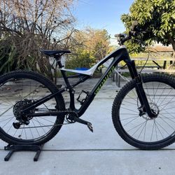 SPECIALIZED STUMPJUMPER CARBON READY TO RUN