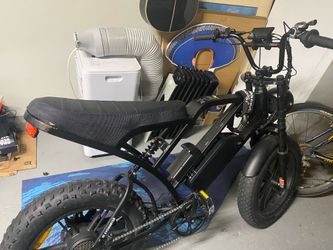 Cychunter ebike