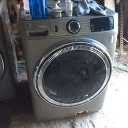 Washer & Dryer 