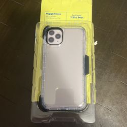 Brand New Rugged Case Iphone 11pro Max 