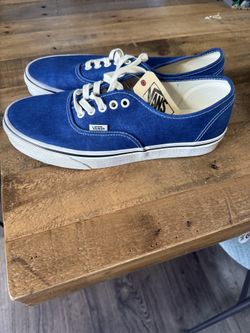 Vans Authentic Van Doren Thrift Shop “Blue”