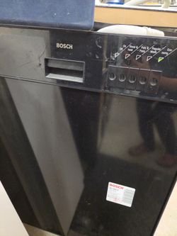 NEW/UNUSED Appliance Lot: (2) Bosch Dishwashers + (2) Disposals - $1,100 OBO
