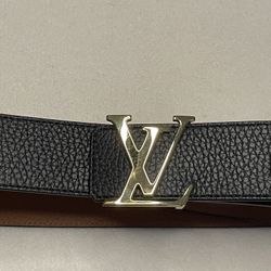 Louis Vuitton Initiales 40MM Belt