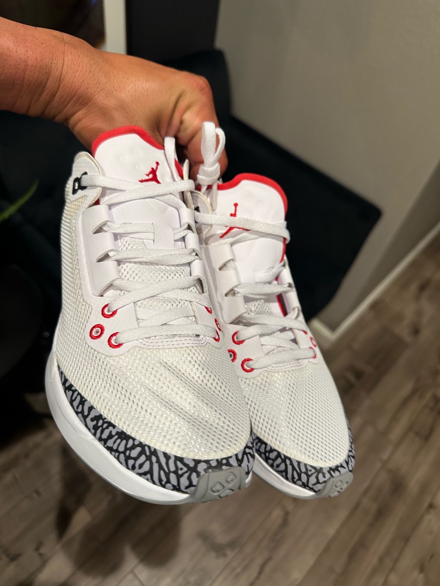 Jordan Running Racer’s 88 men size 9