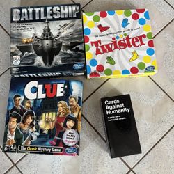 Classic Board Games 