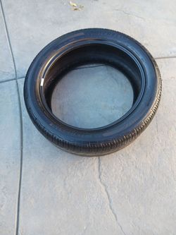 255/45/R20" Michelin