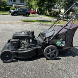 Self Propelled Lawnmower 