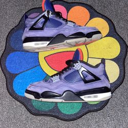 Jordan 4 Loyal Blue