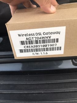 Version Wireless DLS GATEWAY