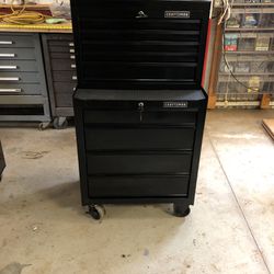 Craftsman 30 Inch Rolling Tool Chest