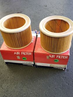 AIR FILTER SET... MG VEHICLES