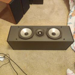 PARADIGM cc-170 v.3 Center Speaker 