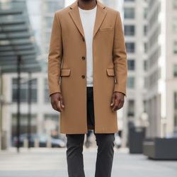 H&M Wool — Cashmere Blend Blazer 